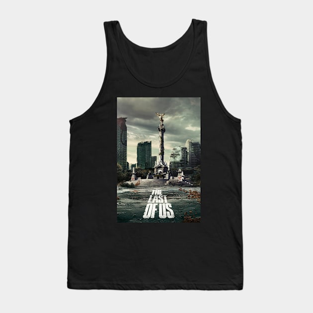 The Last of Us Tank Top by TwelveWay